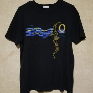 Bellagio " Cirque de Soleil" T-shirt  /Sz L
